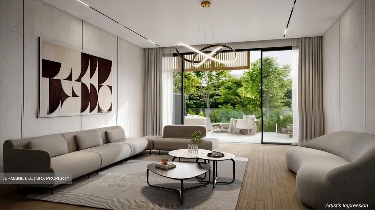 Mandai Garden (D26), Terrace #534814411